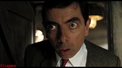 Ваканцията на Mr.bean! (matt Willis - Crash)(смях!)