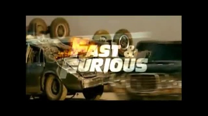Fast & Furious- Song By Richminds
