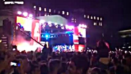 oca cola the voice happy energy tour 2016 sofia