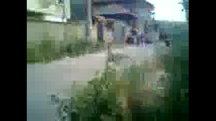 drift s prebivane