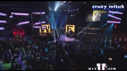 Eminem - We Made You( Mtv Movie Awards 2009) H Q