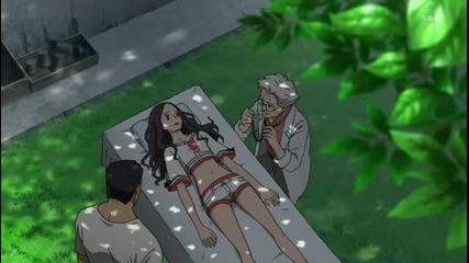 Eureka Seven Ao 4 [bg Subs] Високо Качество
