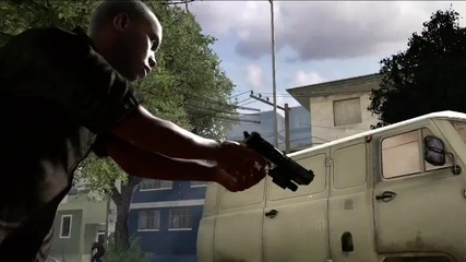 Call of Duty Modern Warfare 2 Trailer (superb Quality) 