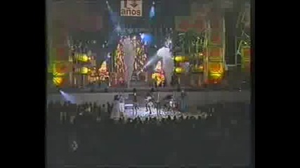 Rbd - Rebelde Rock(teleton 06)