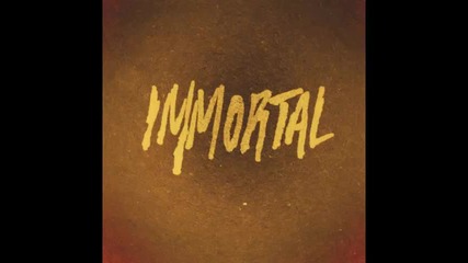 *2013* Kid Cudi - Immortal