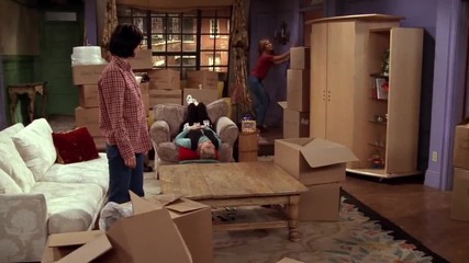 Приятели Сезон 4 1997 S04e12