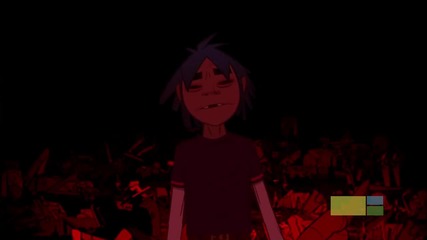 Gorillaz - Feel Good inc.