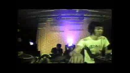 Justice @ I Love Techno 2006