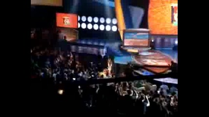 Intro Teen Choice Awards 2008