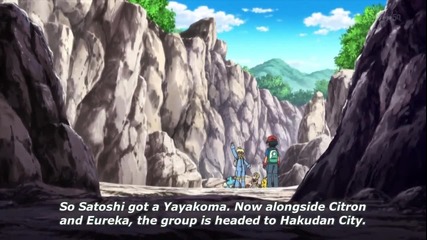 Pokemon X&y Episode 3 Eng Subs[high]
