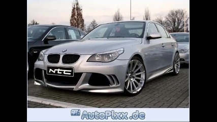 Bmw M5 E60 Tuning