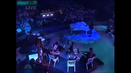 Americas got talent - Eli Mattson