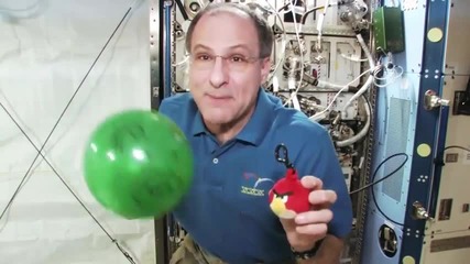 Angry Birds Space Nasa Announcement Trailer