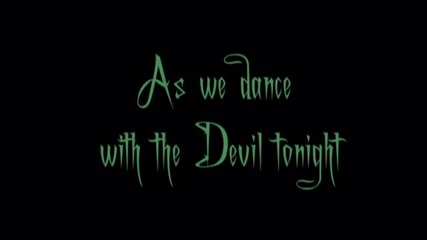 Breaking Benjamin - Dance with the devil lyrics