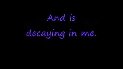 Disturbed - Down With The Sickness Lyrics 