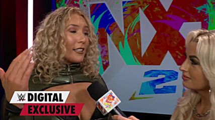 Everything in Nikkita Lyons’ life has led to this moment: WWE Digital Exclusive, Feb. 22, 2022