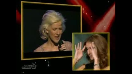 Celine Dion Crying