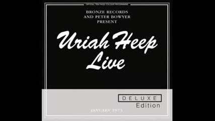 Uriah Heep - Rock 'n' Roll Medley ( Film Mixes Used For Radio)