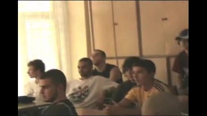 El Freegano - Sk8