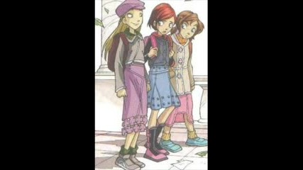 Cornelia & Irma.