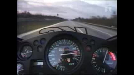 320km/h с мотор