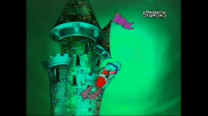 Courage the cowardly dog - Queen of the black puddle