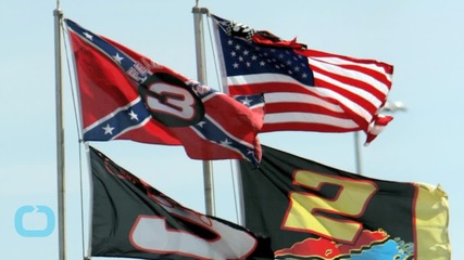 NASCAR Says it Banned the Confederate Flag a Long Time Ago