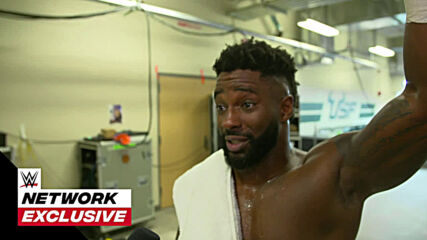 Cedric Alexander is primed for a celebration: WWE Network Exclusive, May 24, 2021