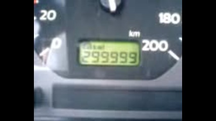 300.000 Km Golf 3