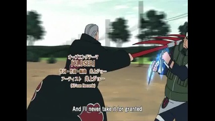 Naruto oppening - shippuuden