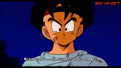 Dragon Ball Z - Сезон 1 - Епизод 16 bg sub