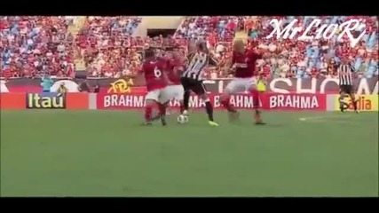 Cristiano Ronaldo vs Neymar 2011/2012