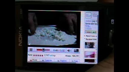 Nokia E66 Ревю