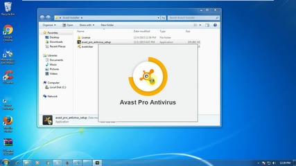 Avast! Pro Antivirus 2016 + License Key