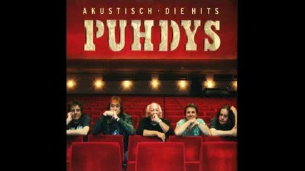 Puhdys - Ich will nicht vergessen (live)