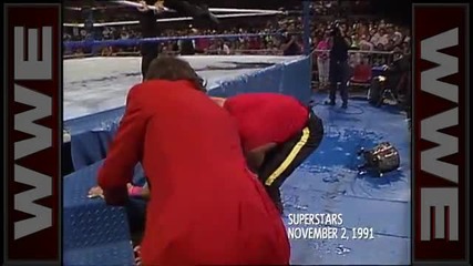 Wwe Top 10: Foreign, Foreign Objects