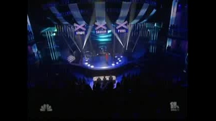 Selena Gomez Guest Star Americas Got Talent Hollywood Auditions 2010 Results 