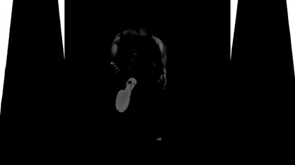 Kanye West - Blkkk Skkkn Head | Официално Видео |