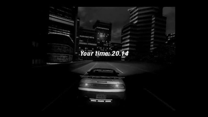 Nfsu2 - my first drag 20.14 