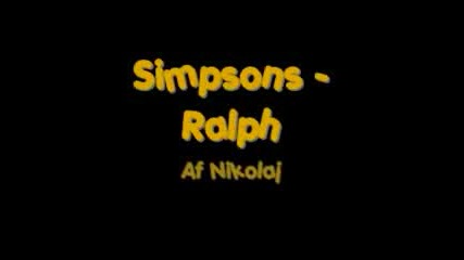 Best Of Ralph Wiggum 3