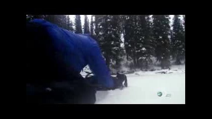Ultimate Survival / Оцеляване на предела с Bear Grylls, Man vs. Wild, Сезон 5, Еп. 8, Oregon [2]