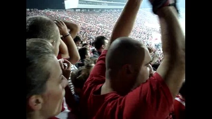 Цска - Фулъм 17.09.2009г.