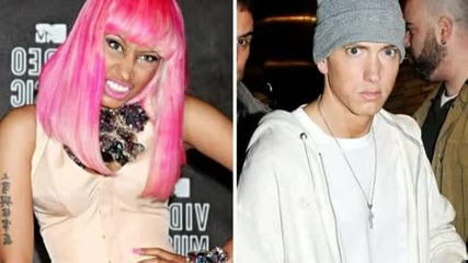 !!! Nicki Minaj Feat. Eminem - I Feel Pretty