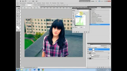 Простые уроки фотошопа (photoshop cs5). Урок 15. Эффекты на фото