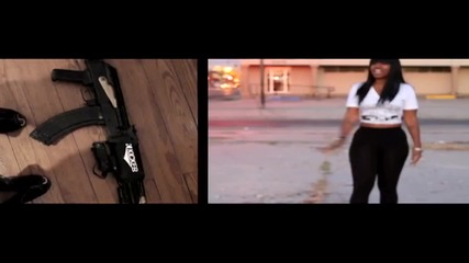Dj Kurupt ( Feat. Babs Bunny, Princess, Kanary Diamonds & Na'tee ) - Pop Off 2011
