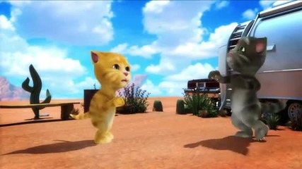 Talking Friends - Talking Friends Ep7 Multipli-kitty