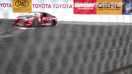 The Spirit of Formula D Long Beach 