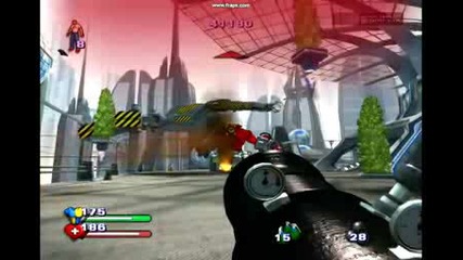 Serious Sam 2 Time Warp
