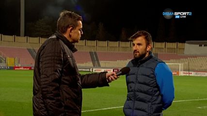 Панайотов: Не трябва да говорим, а да покажем на какво сме способни
