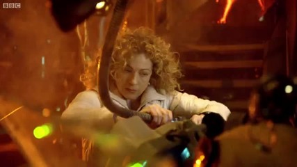 Hi honey, I'm home! - Doctor Who - Bbc